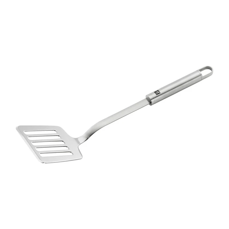 35 cm - Pro Spatola Da Frittura In Acciaio Inox 18/10