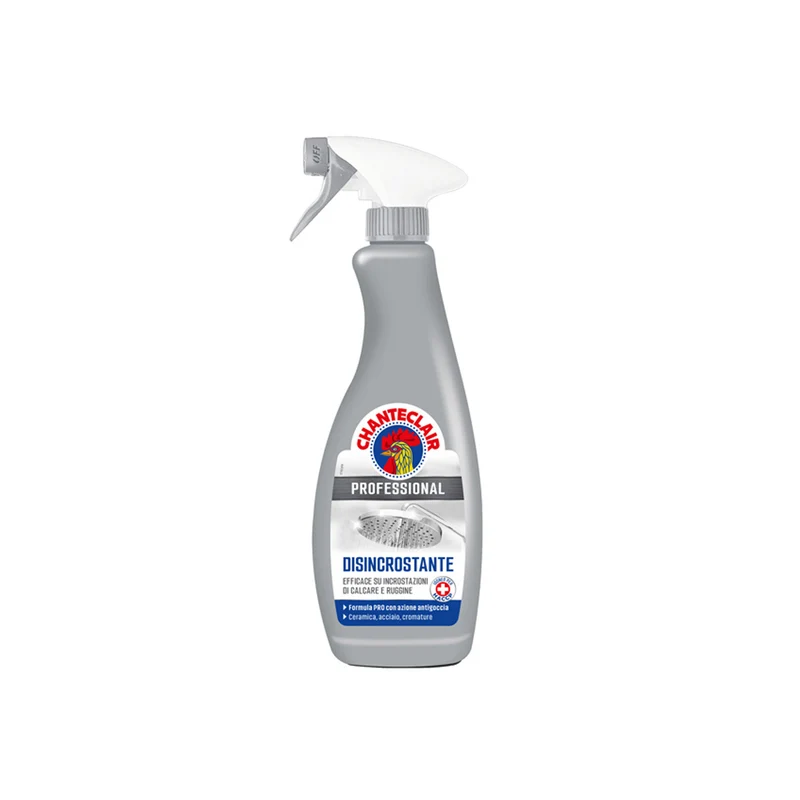Spray Disincrostante Forte Per Superfici Dure 700ml