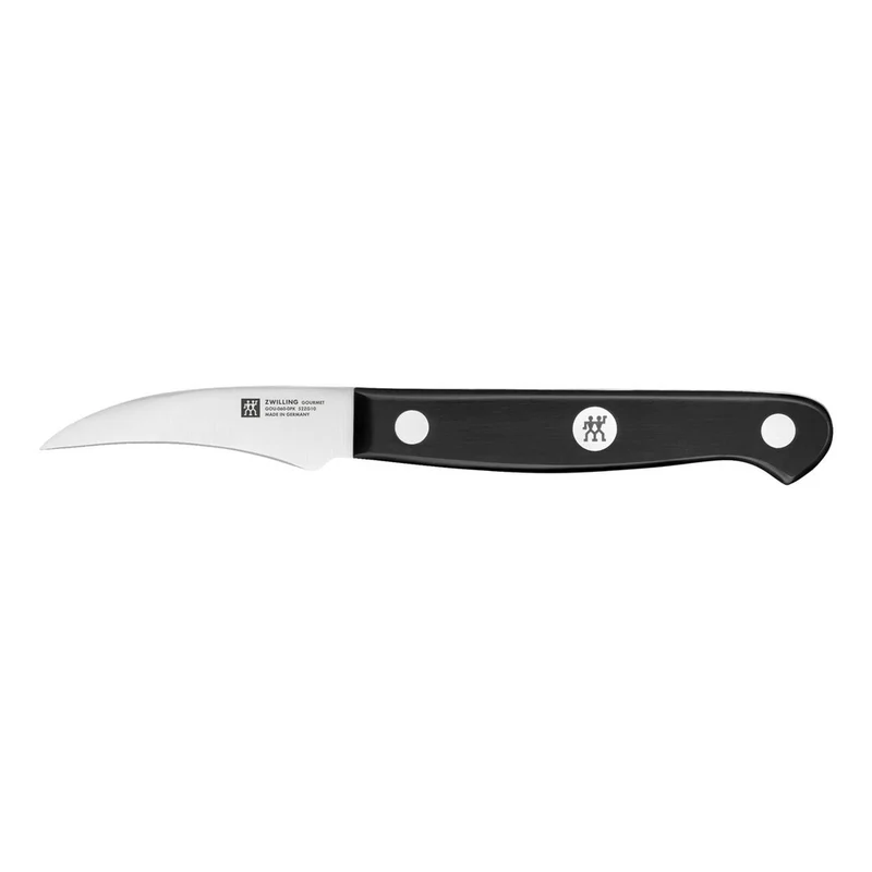6 cm - Gourmet Spelucchino Liscio In Acciaio Inox
