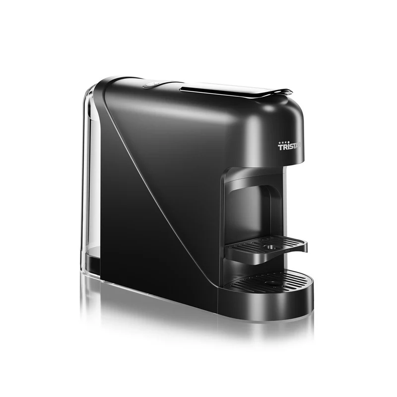 Macchina Per Caffè A Capsule Con Serbatoio 900ml 1400w 20bar