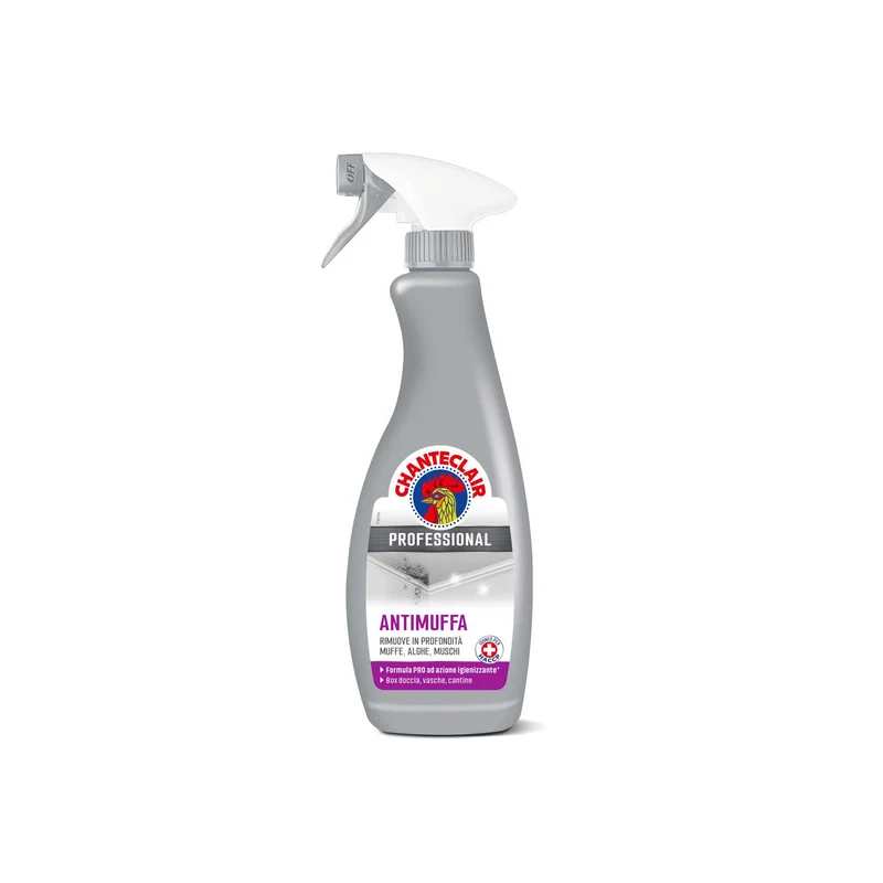 Spray Sgrassatore Antimuffa Per Cucina E Bagno 700ml