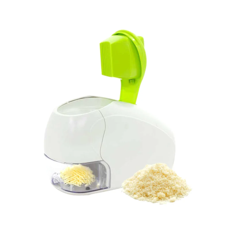 Grattugia Elettrica Con Vaschetta Porta Formaggio Estraibile 250w