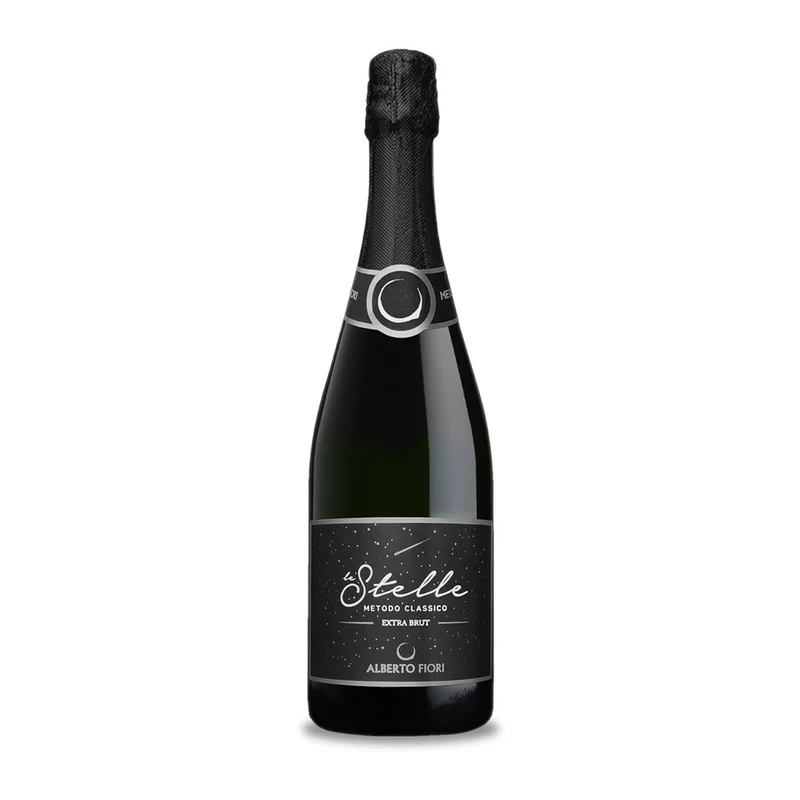 Le Stelle Spumante 2022 Metodo Classico Extra Brut - Alberto Fiori