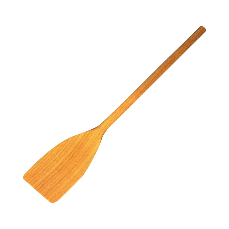 Spatola da cucina, in legno di ciliegio
