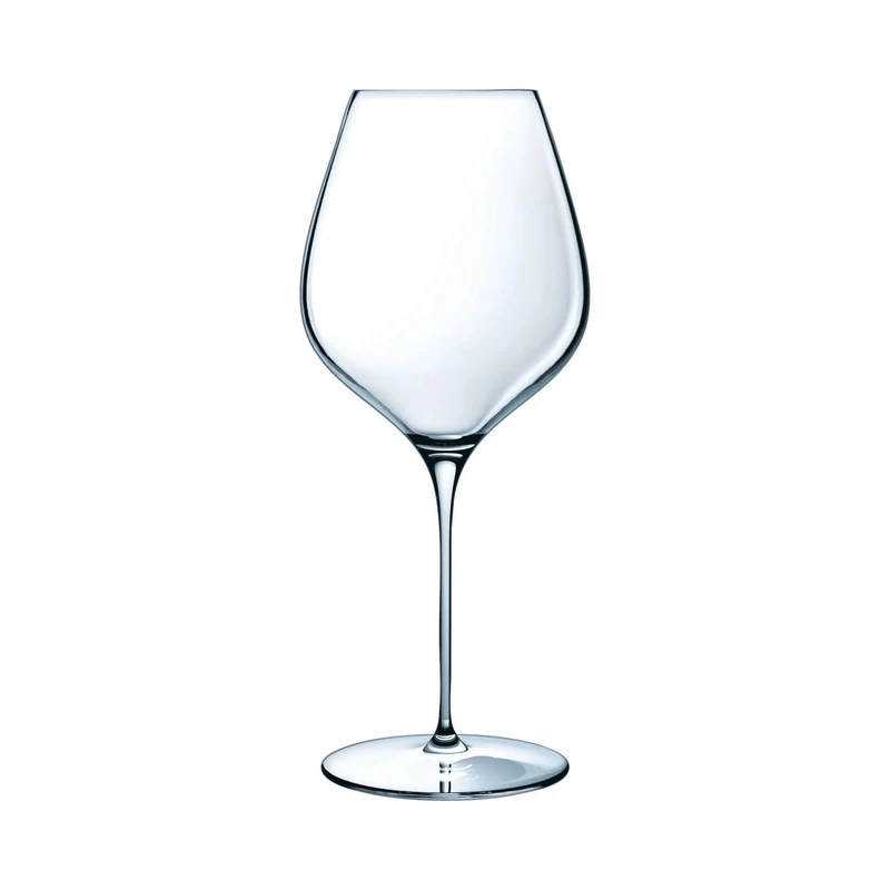 65 cl - Mylla Calice Vino Rosso In Vetro - Set 6 Pz