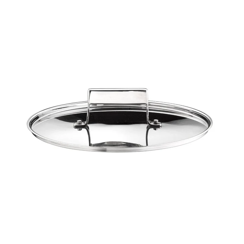 3.0 Coperchio Pentola In Acciaio Inox