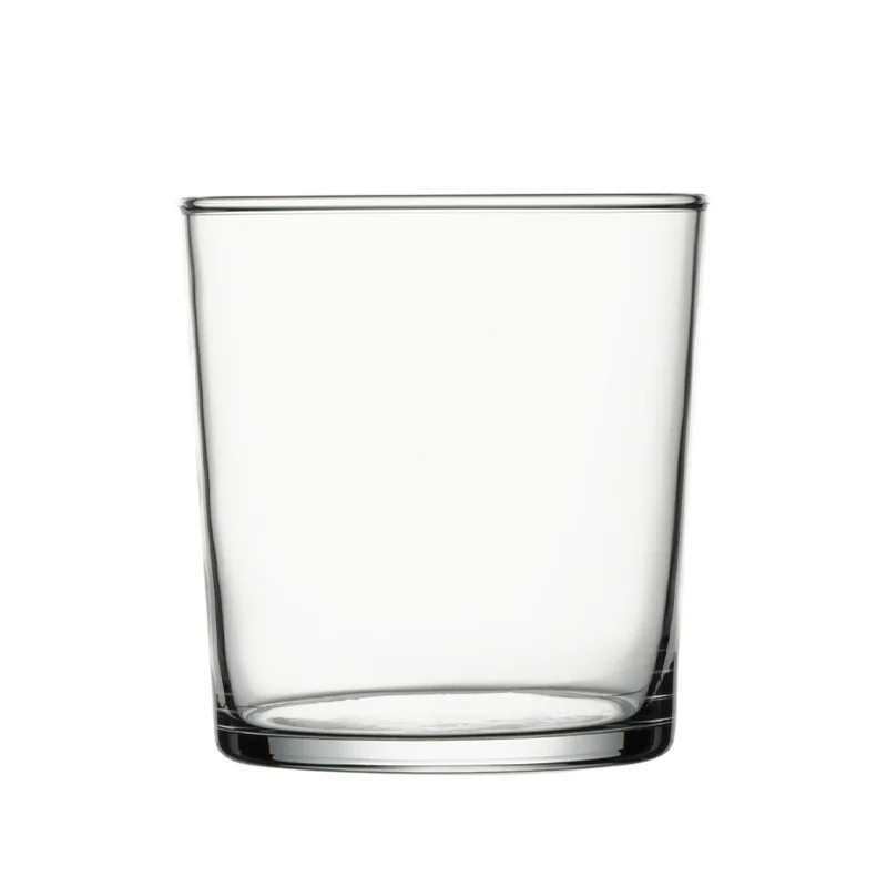 38 cl - Bistro Bar Bicchiere Whisky in Vetro Temperato - Set 12 Pezzi
