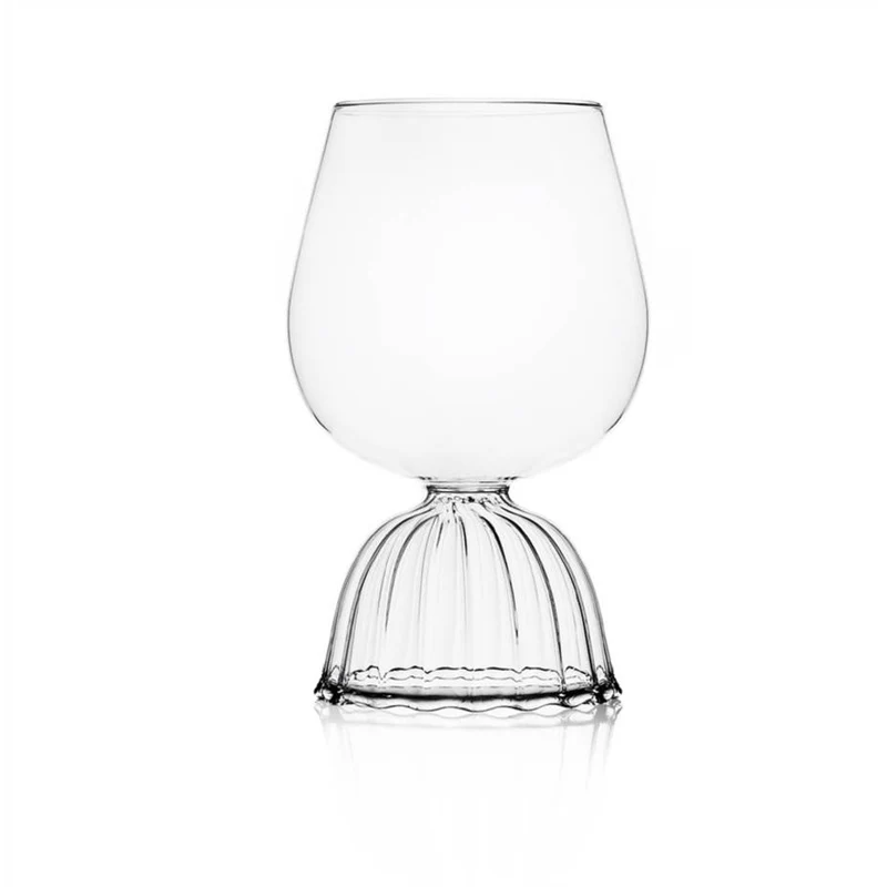 60 cl - Tutu Calice Vino Rosso In Vetro Borosilicato