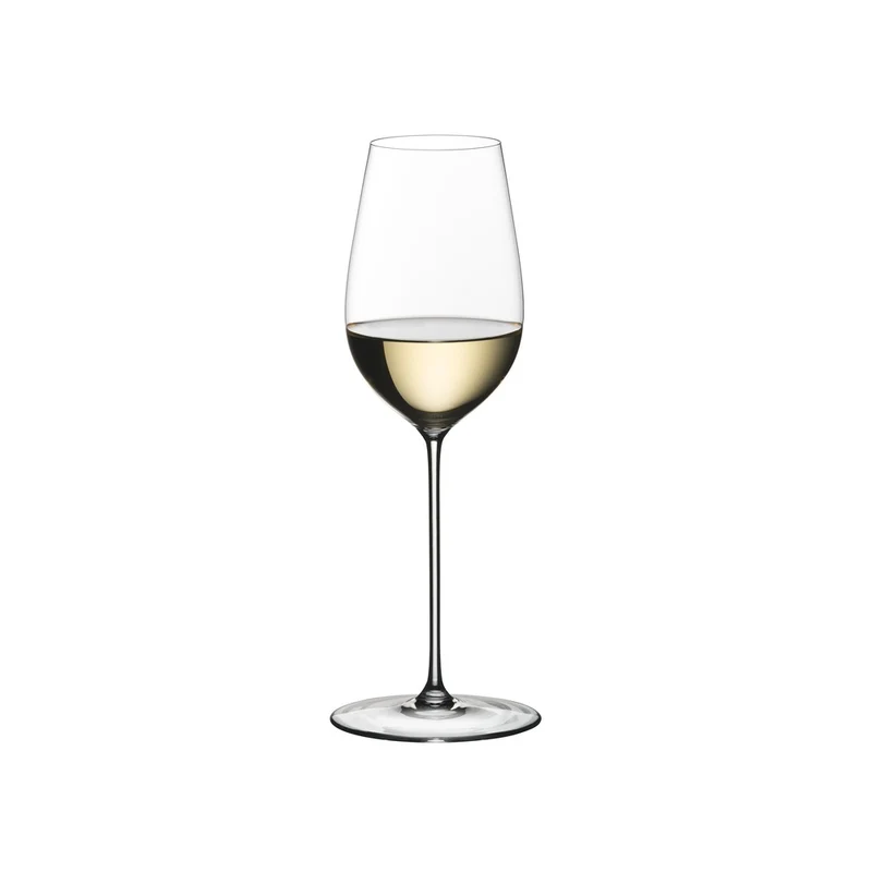 40 cl - Superleggero Calice Vino Bianco Riesling In Vetro - Set 2 Pz