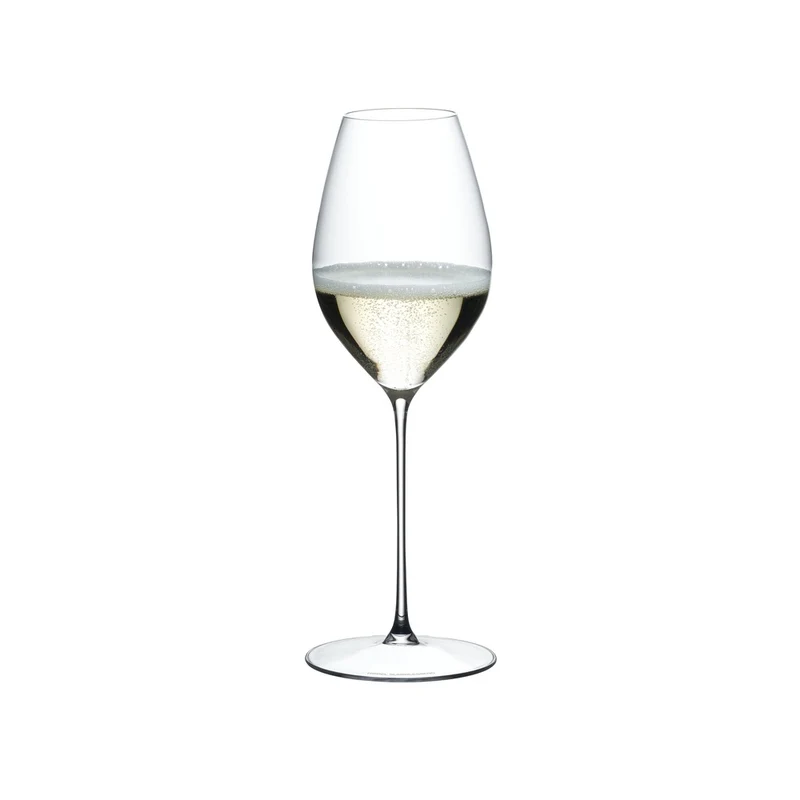 46.4 cl - Superleggero Calice Flute Champagne In Vetro - Set 2 Pz