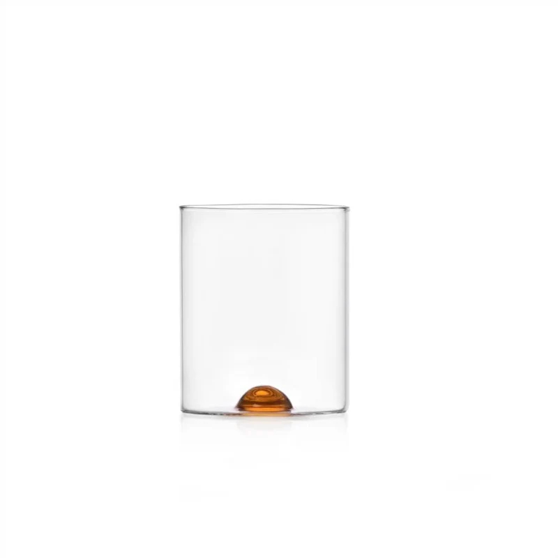35 cl - Luna Bicchiere Acqua Tumbler In Vetro Borosilicato