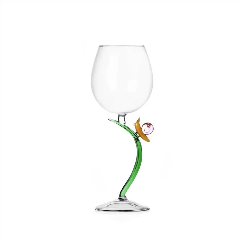 35 cl - Animal Farm Calice Multiuso In Vetro Borosilicato