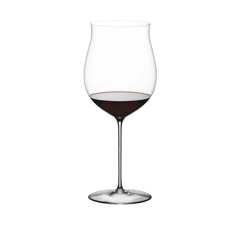 105 cl - Superleggero Calice Vino Rosso Burgundy Grand Cru In Vetro - Set 2 Pz