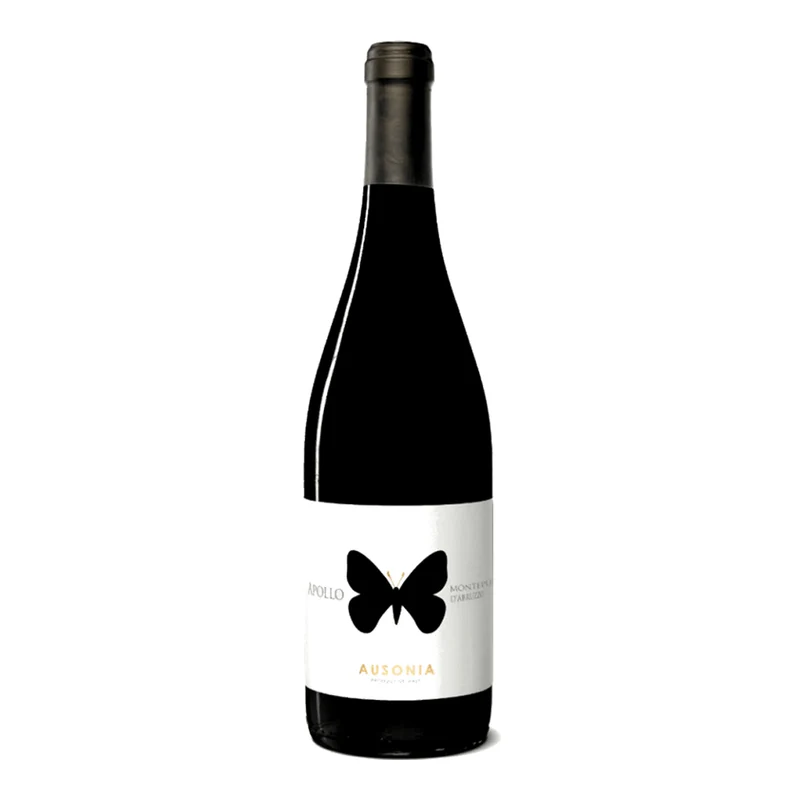 Apollo Montepulciano D'Abruzzo Colline Teramane DOCG 2022 BIO - Ausonia