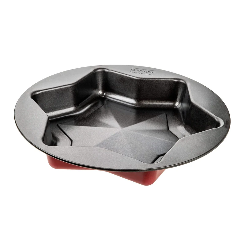 Stampo 3D a forma di Stella 28,5cm, Linea Merry Christmas
