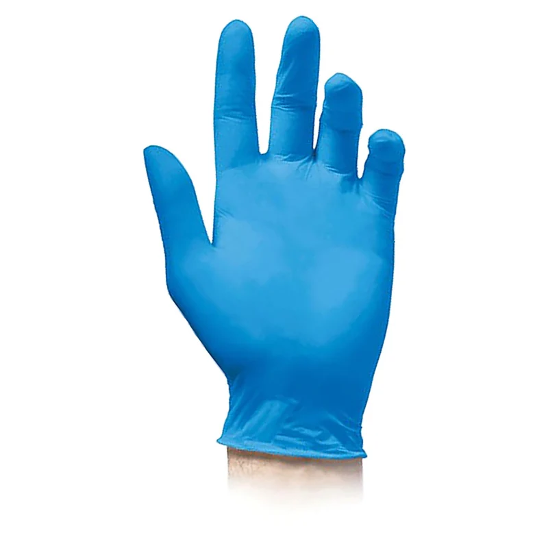 Guanti Nitrile Monouso 'Soft Ajsia | Protezione Professionale Delle Mani Resistente