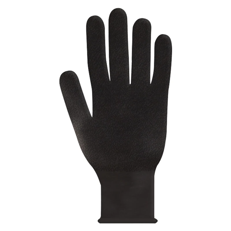 Guanti Nitrile Monouso 'Blackfit' Tg. Ajsia | Protezione Professionale Delle Mani
