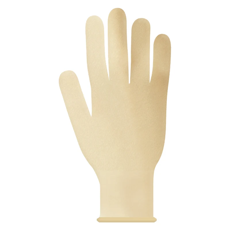 Guanti Lattice Monouso 'Smooth' Tg. L Ajsia | Protezione Professionale Delle Mani