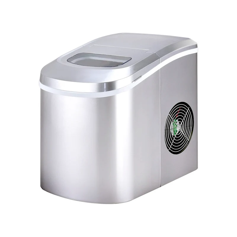 Macchina per Ghiaccio con Contenitore 2,2L 160W
