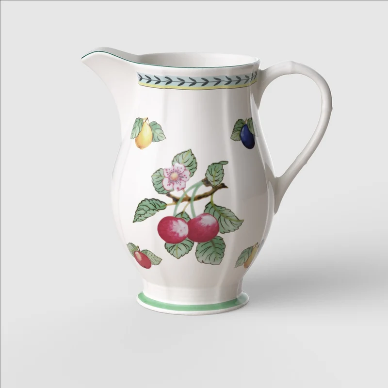 190 cl - French Garden Fleurence Brocca In Porcellana Premium