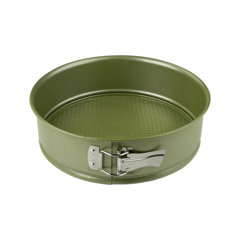 Tortiera antiaderente apribile a cerniera, Ø26cm Linea Green Vision