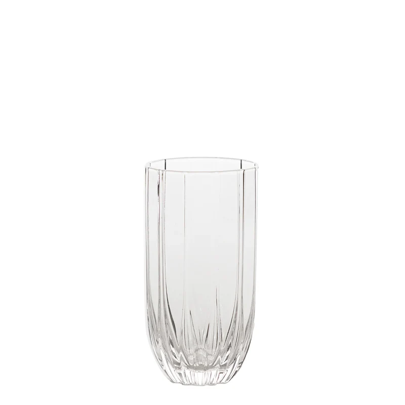 40 cl - Margherita Bicchiere Bibita In Vetro - Set 4 Pz