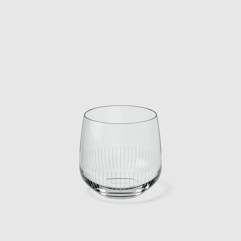 20 cl - Afina Bicchiere Acqua In Vetro Set 4 Pz