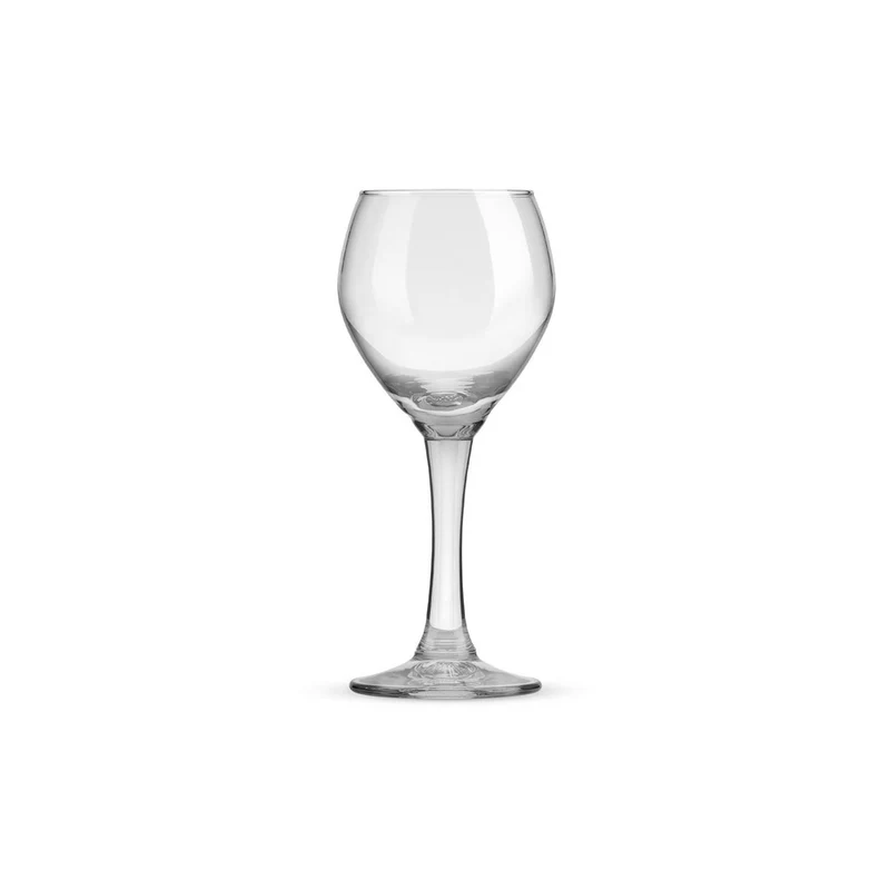 24 cl - Perfection Calice Vino Rosato In Vetro Set 6 Pz