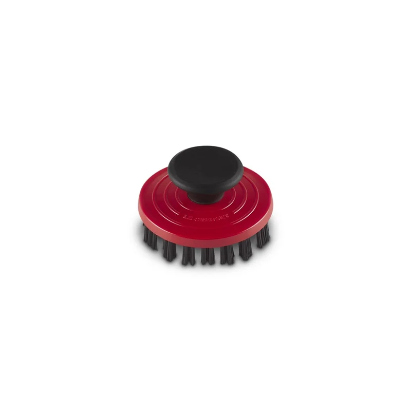 Evolution Spazzola per Grill Rotonda In Termoplastica