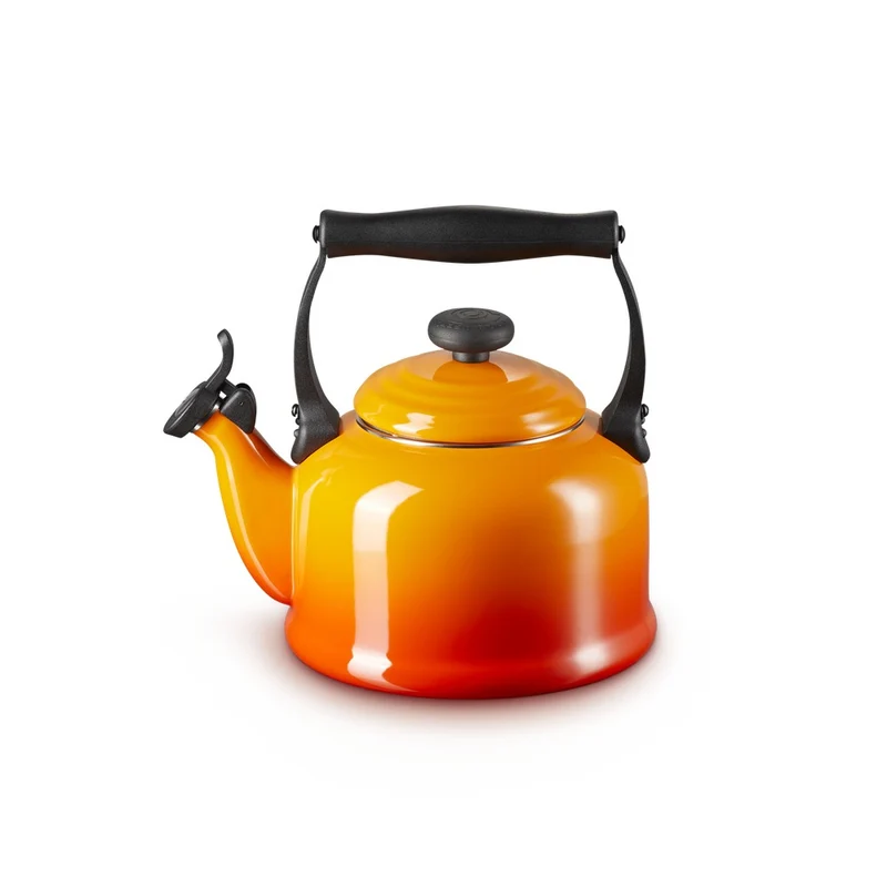 2.1 Lt - Tradition Bollitore In Acciaio Al Carbonio