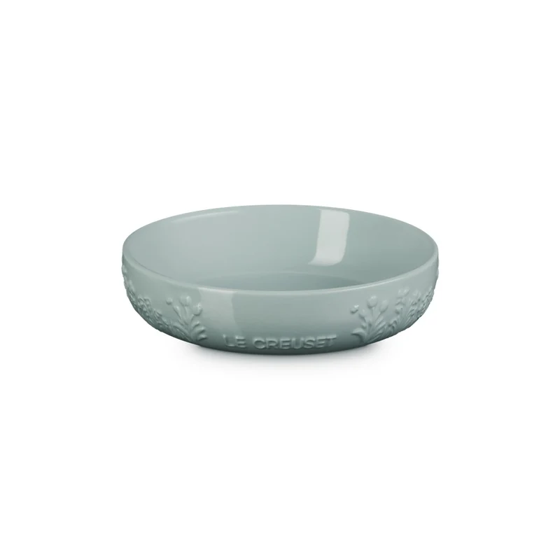 18 cm - Coupe Jardin Piatto Fondo In Gres Vetrificato