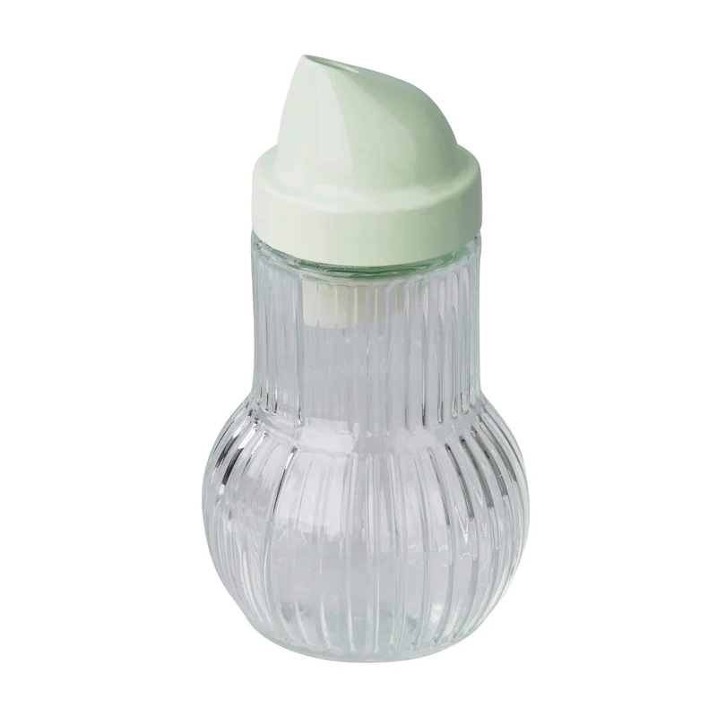 Spargizucchero in plastica ecologica, Linea Ecolution