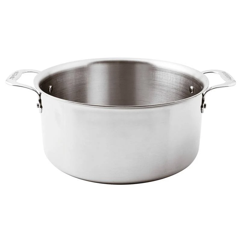 Series 12200 Casseruola Alta In Acciaio Inox 5-Ply