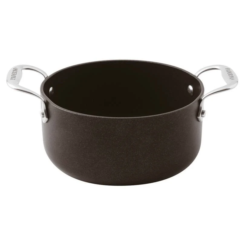 16 cm - Series 16140 Casseruola Antiaderente In Alluminio
