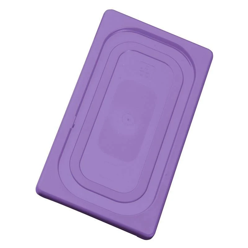 26.4 x 16.2 cm - GN Series 15100 Coperchio Bacinella GN 1/4 In Polipropilene