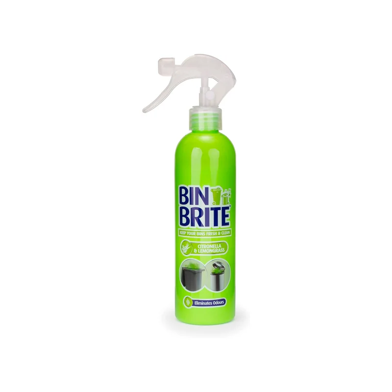 Bin Odour Neutraliser Spray Neutralizza Odori Limone E Citronella 400ml