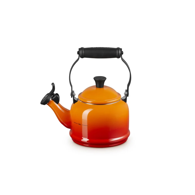 1.1 Lt - Demi Bollitore In Acciaio al Carbonio