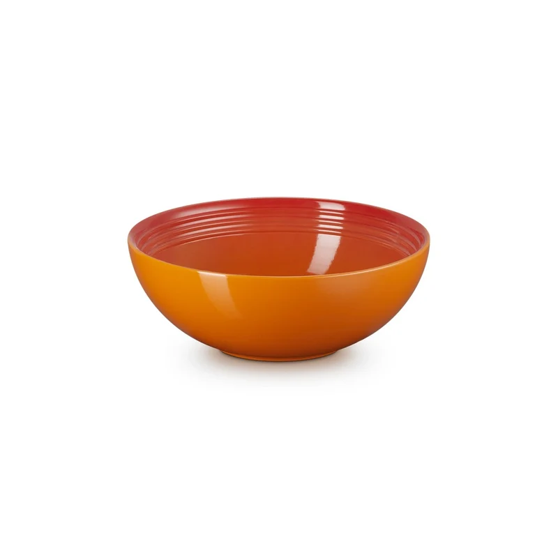 24 cm - Arte Della Tavola Vancouver Coppa Multiuso In Gres Vetrificato