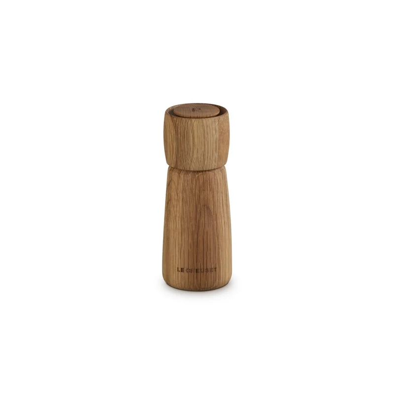 17.2 cm - Macine Premium Macina Pepe In Legno Di Rovere