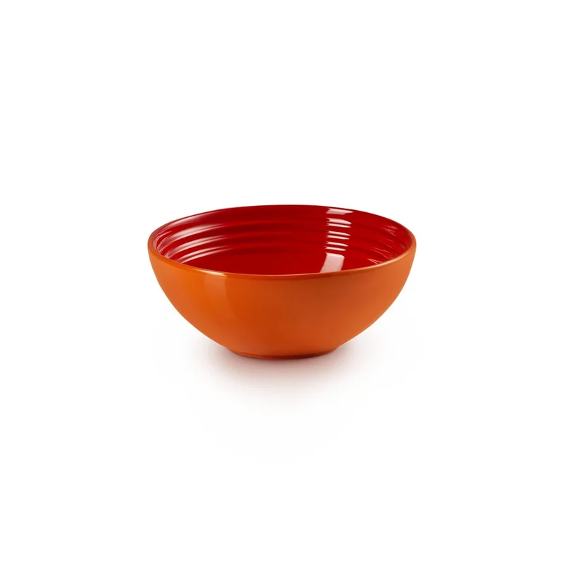 16 cm - Arte Della Tavola Vancouver Ciotola Cereali In Gres Vetrificato