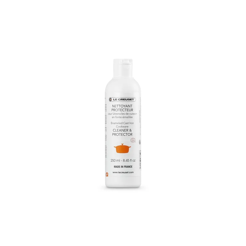 25 cl - Crema Pulente Per Ghisa Vetrificata e Acciaio Inox