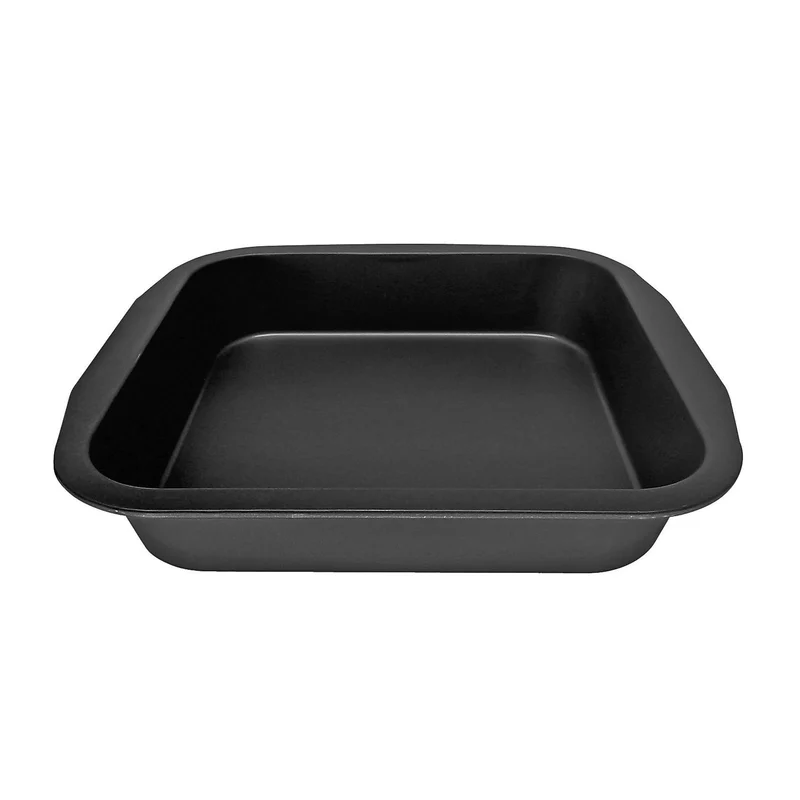 Teglia lasagne brownie, Linea Black Metallic
