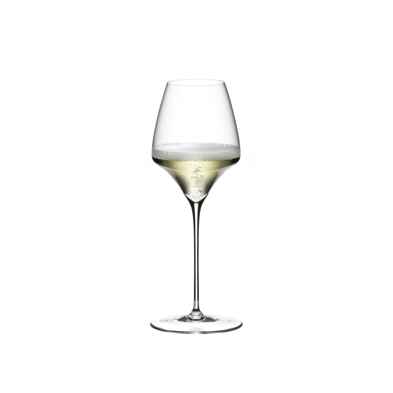37.9 cl - Manufaktur Vitis Calice Vino Champagne In Vetro