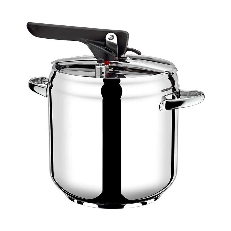 7 Litri - First Pentola a Pressione In Acciaio Inox