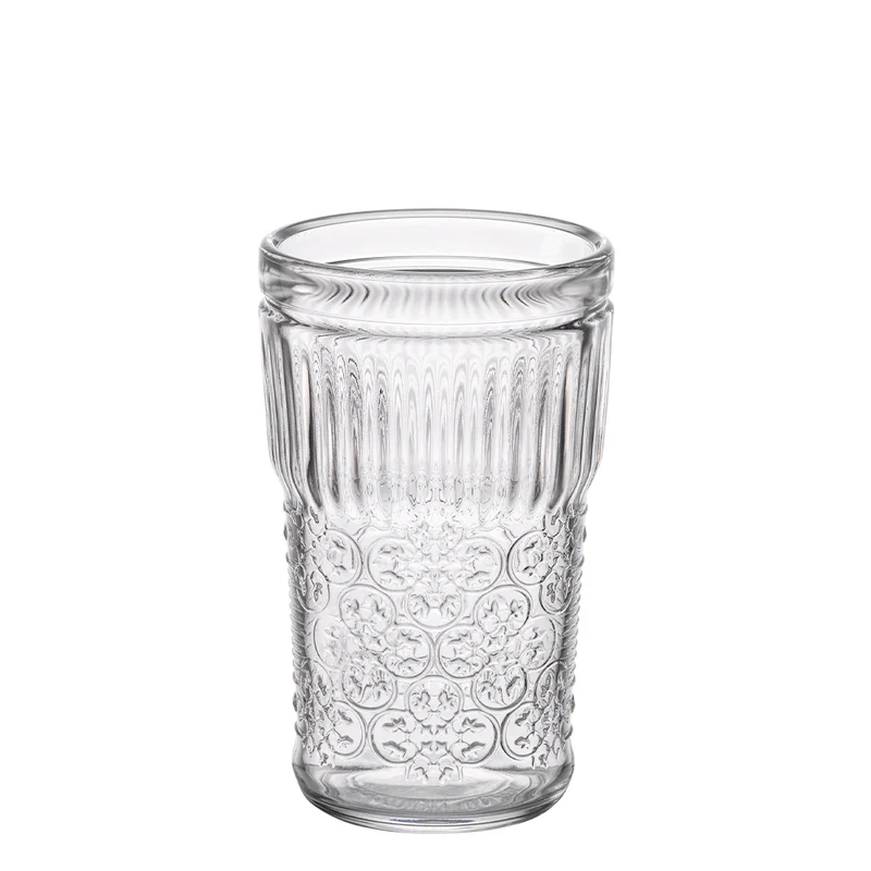 35 cl - Italian Heritage Bicchiere Acqua In Vetro Set 6 Pz