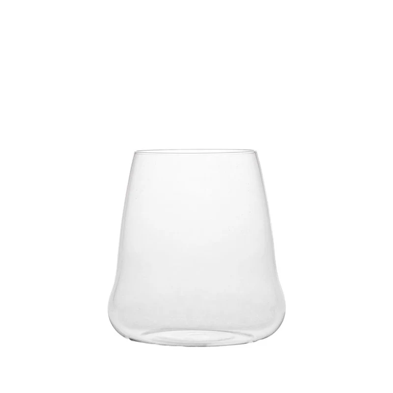 41 cl - Aero Bicchiere Acqua In Vetro Set 6 Pz