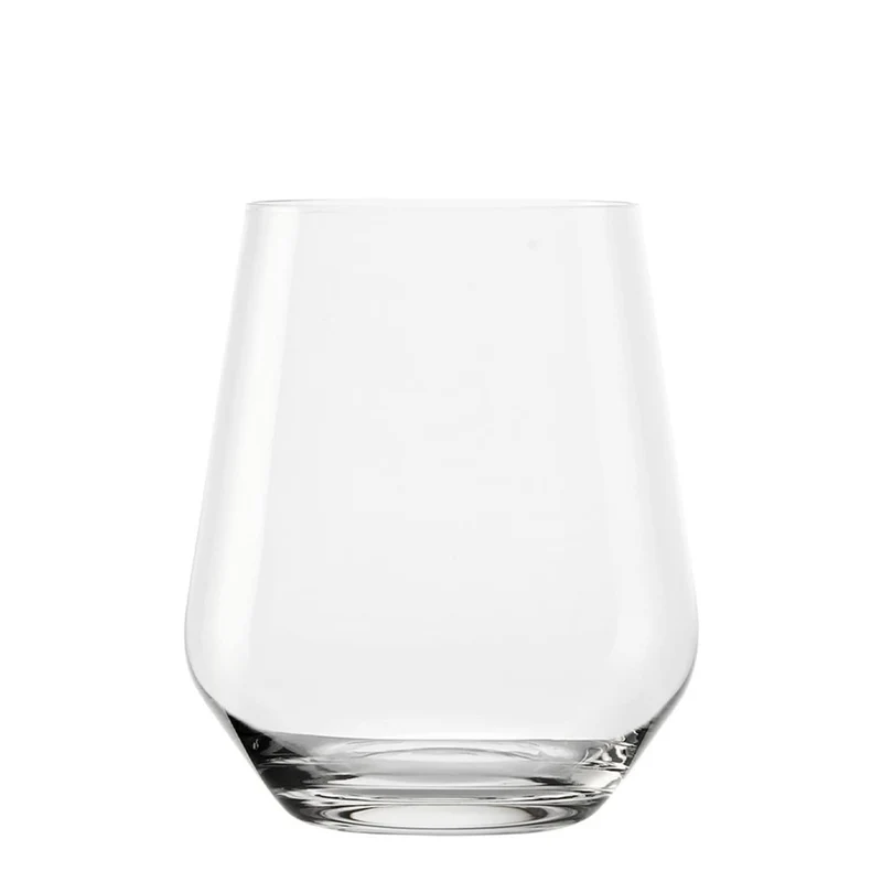 47 cl - Revolution Quatrophil Bicchiere Whisky DOF In Vetro Set 6 Pz