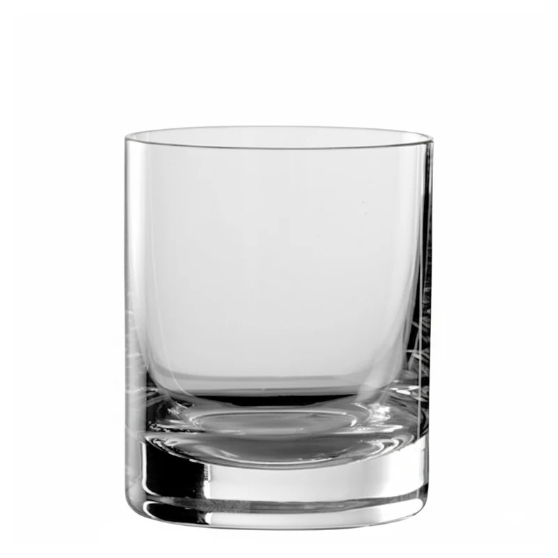 32 cl - New York Bar Bicchiere Whisky DOF In Vetro Set 6 Pz