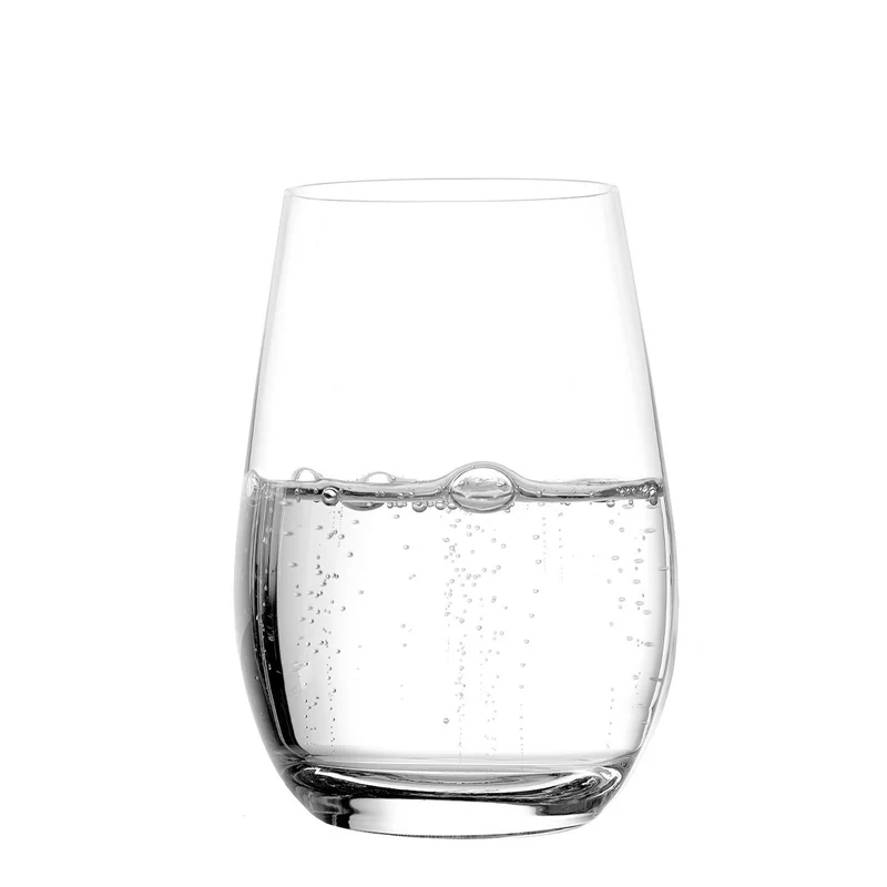 46.5 cl - Universal Bicchiere Bibita In Vetro Set 6 Pz