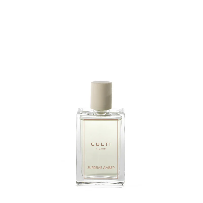 5 cl - Supreme Amber Diffusore per Ambienti Spray